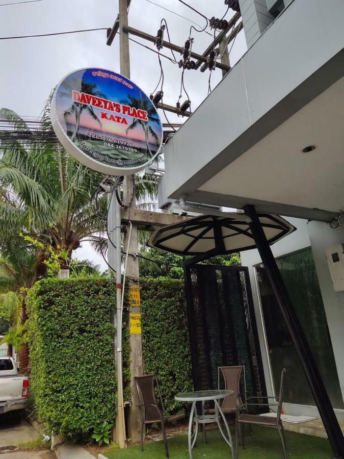 Daveeya'S Place Kata Exterior photo